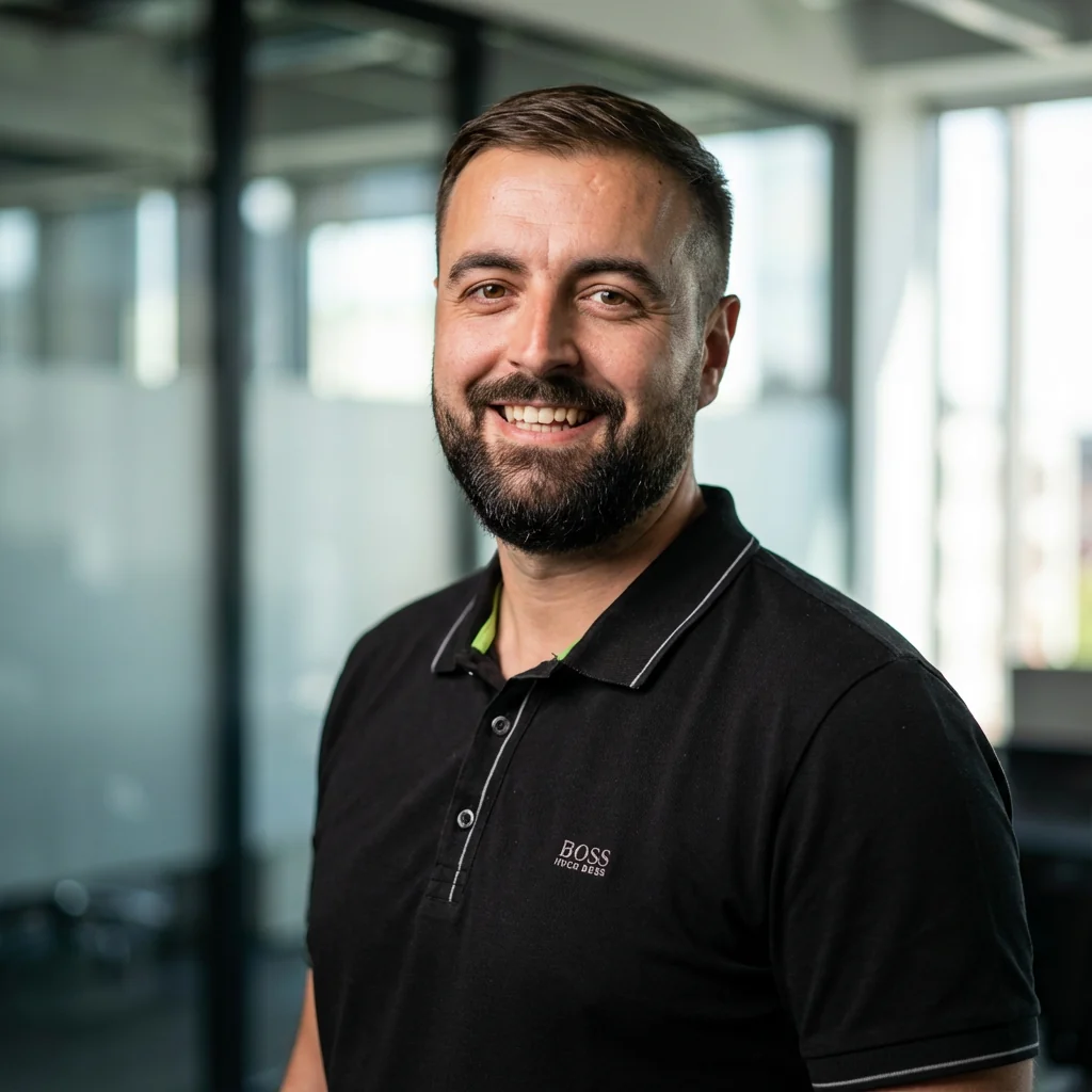 Dalibor Stojkovic — Founder bei dalistovision